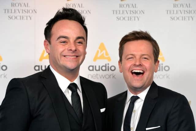 Ant & Dec