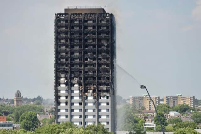 The Grenfell Tower disaster could change skylines across the UK