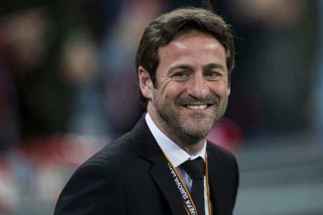 Thomas Christiansen