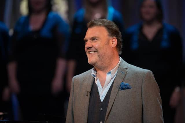 Sir Bryn Terfel