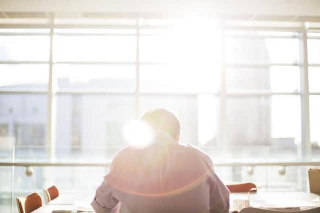 Is your office like a greenhouse?