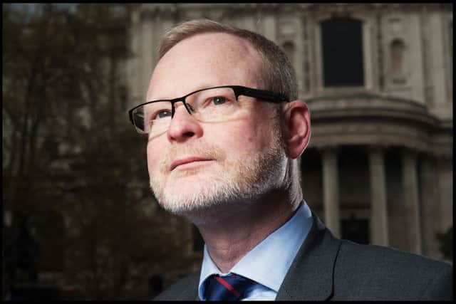 Rob Smith, CEO of Filtronic