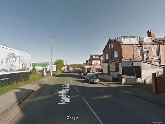 Harehills Lane. Photo: Google