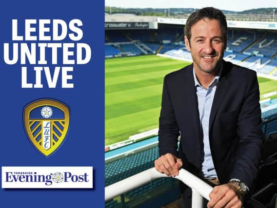 Leeds United Live: All the details from today's fixtures announcement.
