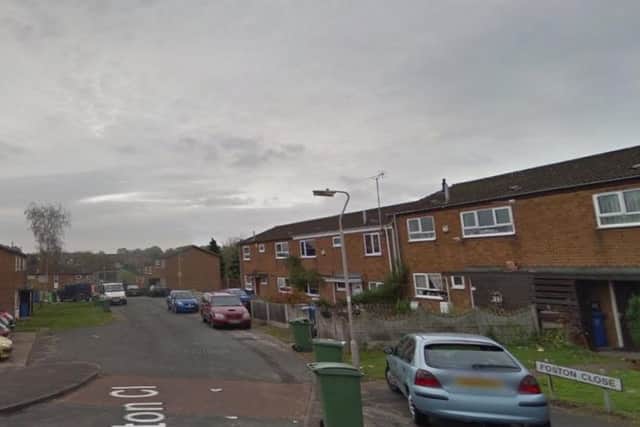 Foston Close, Mansfield