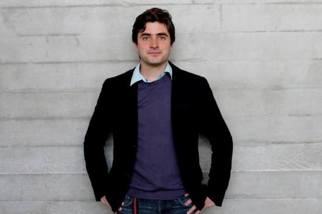 Robin Hawkes who is executive director and joint chief executive of the West Yorkshire Playhouse.