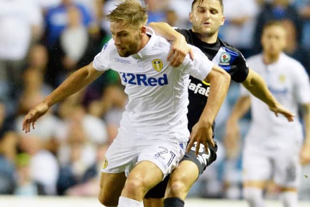 Charlie Taylor. PIC: Bruce Rollinson