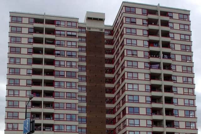 Silverwood House in Doncaster.