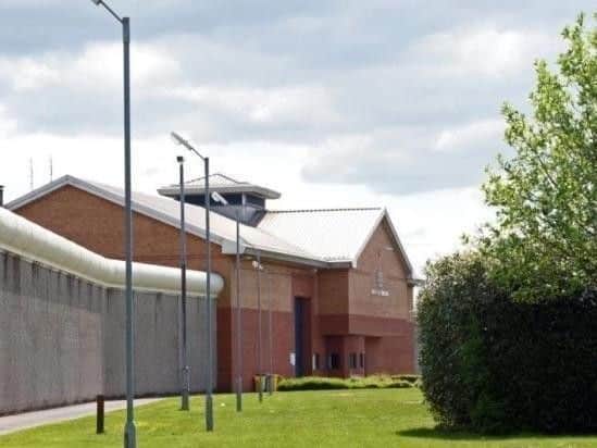 Serco runs Doncaster Prison.