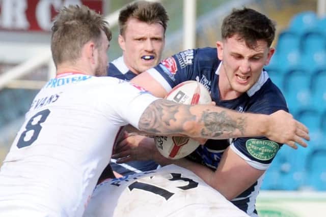 Jordan Baldwinson