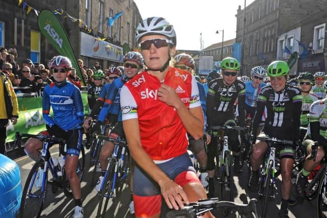 Lizzie Deignan added the National Road Race win to her Tour de Yorkshire title.