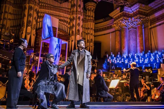 Opera North will continue to get funding from the Arts Council.