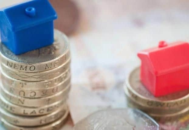 House price growth rebounded in June, pushing the average value over the 210,000 mark for the first time.