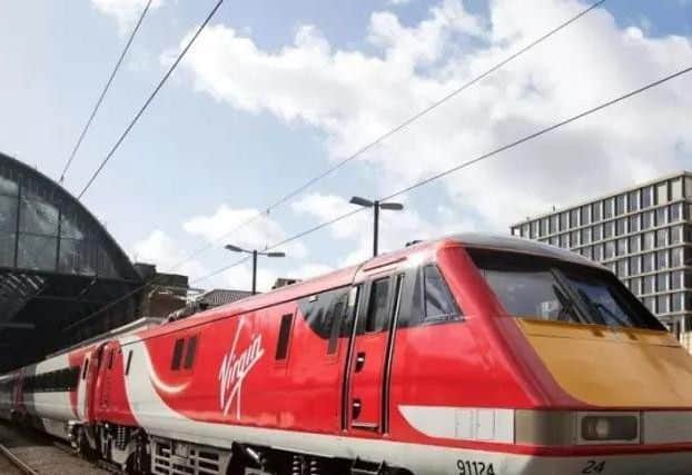 Stagecoach operates Virgin Trains East Coast.