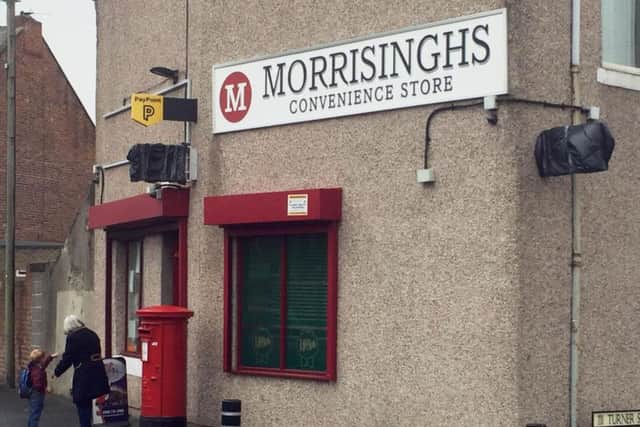 Morrisinghs in South Tyneside