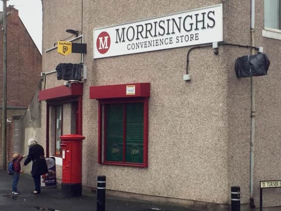 Morrisinghs in South Tyneside