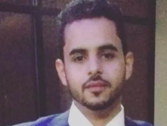 Aseel Al-Essaie, 23, was shot in the chest as he attended a family celebration around 1.35pm on Saturday, February 18 in Daniel Hill, Upperthorpe.