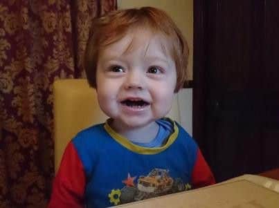 Zak was born with a bowel deformity and needs around the clock care.