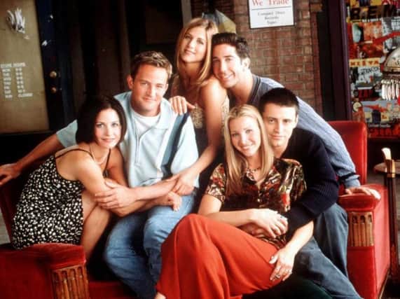 FriendsFest comes to Sheffield next Friday.