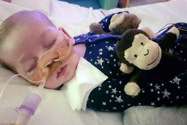 Charlie Gard