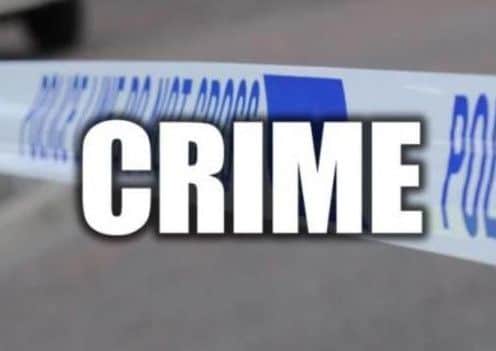 Police are appealing for witnesses.