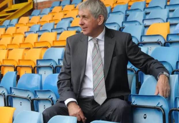 Sir Ian McGeechan was taken unwell in New Zealand.