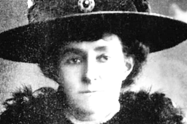 The suffragette Emily Davison is the inspiration behind the #Emilymatters campaign.