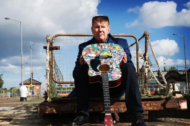 Harrogate beatnik poet Heath Common is at North Bar.