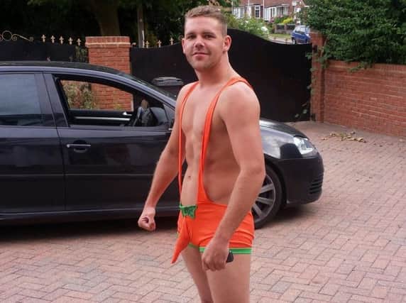 The photo Billy Joe Saunders posted on Twitter after the outrage with the caption: "Where's Johnny." (Photo: Twitter).