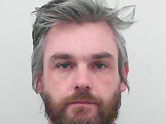 Handout photo issued by Avon and Somerset Police of Lee Parker, who has been jailed for life after brutally murdering his six-month-old daughter Aya on Christmas Day. Picture: Avon and Somerset Police/PA Wire