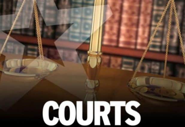A 'jealous' Sheffield man, who carried out a sustained attack on his partner during which he punched her in front of her young child and hit her in the street, has been spared jail.