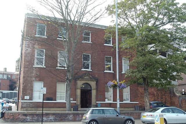 Wakefield Coroner's Court