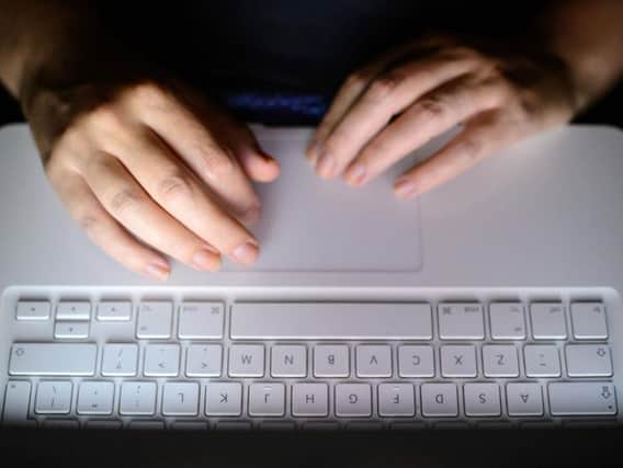 Hundreds of people are using the internet to catch paedophiles