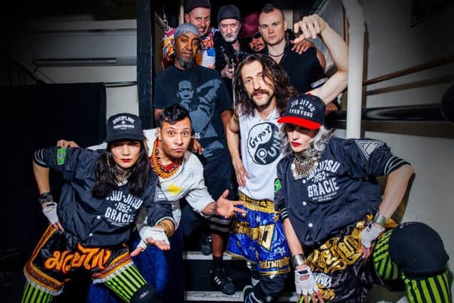 Gogol Bordello