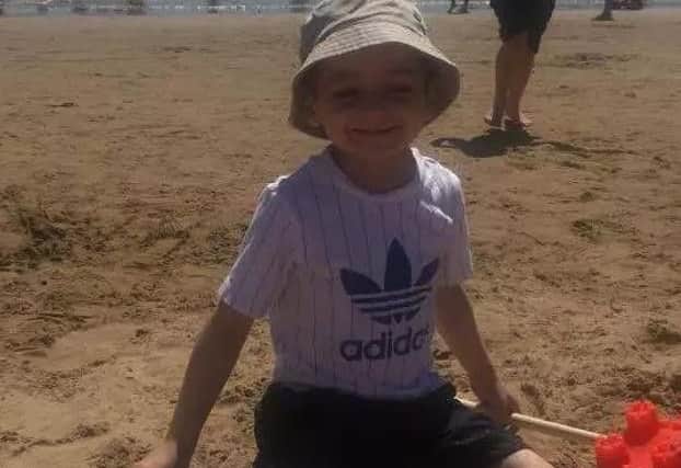 Bradley Lowery is no longer responsive.