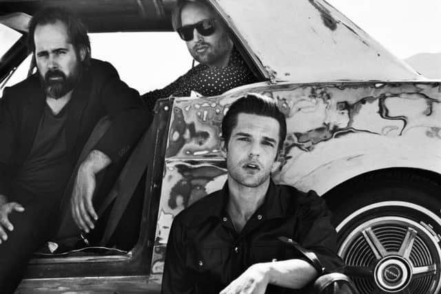The Killers. Photo: Anton Corbijn