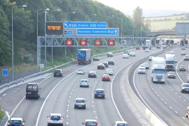 Planned roadworks by Highways England, Monday 10 July to Sunday 16 July