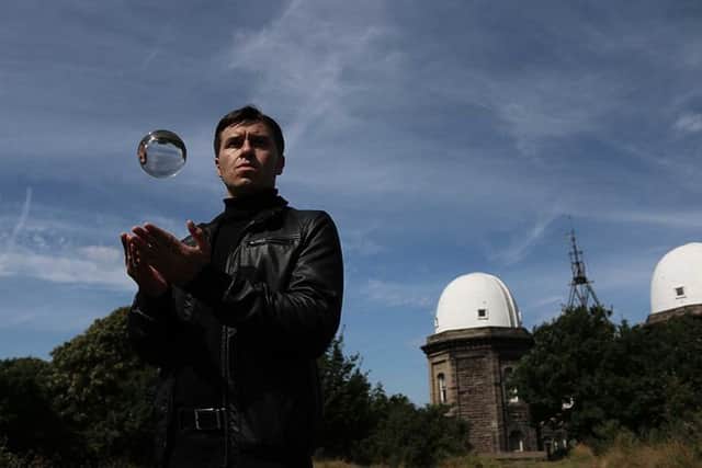 Singer songwriter Nick Ellis will perform at The Factory during the Spirit of 67 day in Harrogate.