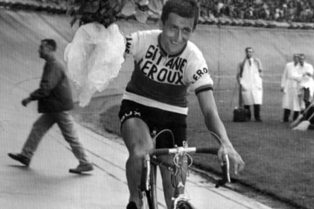 Tom Simpson died 50 years ago today.