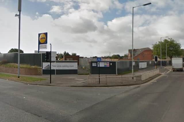 Lidl on Prince of Wales Road - Google Maps