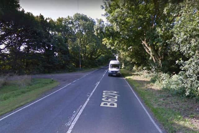 Moor Lane, Brierley