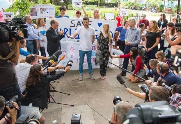 The plight of baby Charlie Gard has captured the imagination of the public.