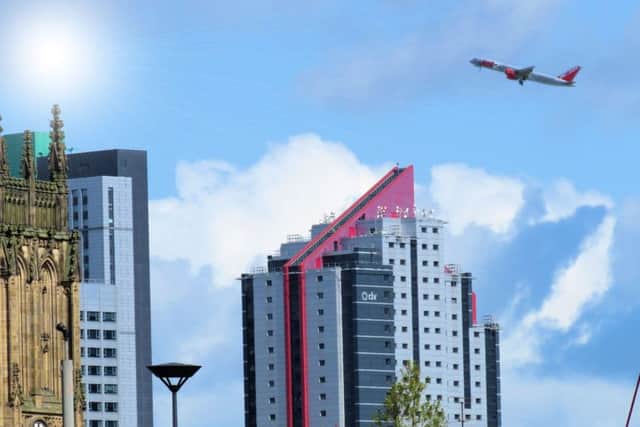 Will it be lift-off for Leeds with a Yorkshire-wide devolution deal? Bill Adams of the TUC thinks so.