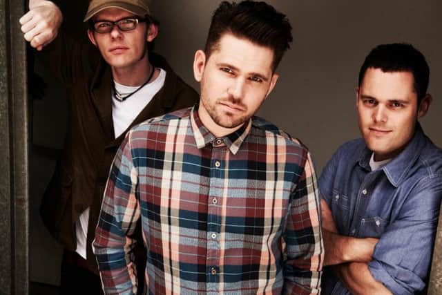 Scouting For Girls return as Party In The Park headliners at Flamingo Land on Saturday, July 29.