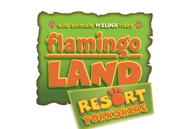 It's Super Hero Sunday at Flamingo Land on July 23.