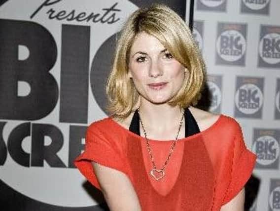 Jodie Whittaker is the 13th Doctor Who