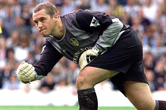 Paul Robinson.
