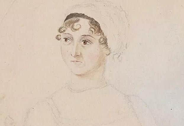 Jane Austen will appear on the new 10 note.