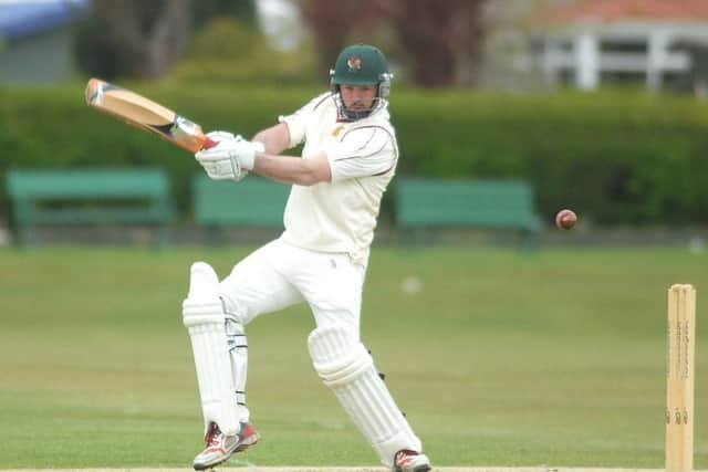 Bilton's Vic Craven.