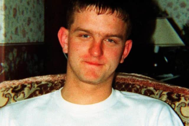 Doncaster vCJD victim Matthew Parker who would have been 40 this year.